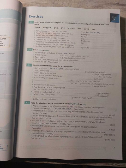 English Grammar in Use Синя  Зелена  та Червона