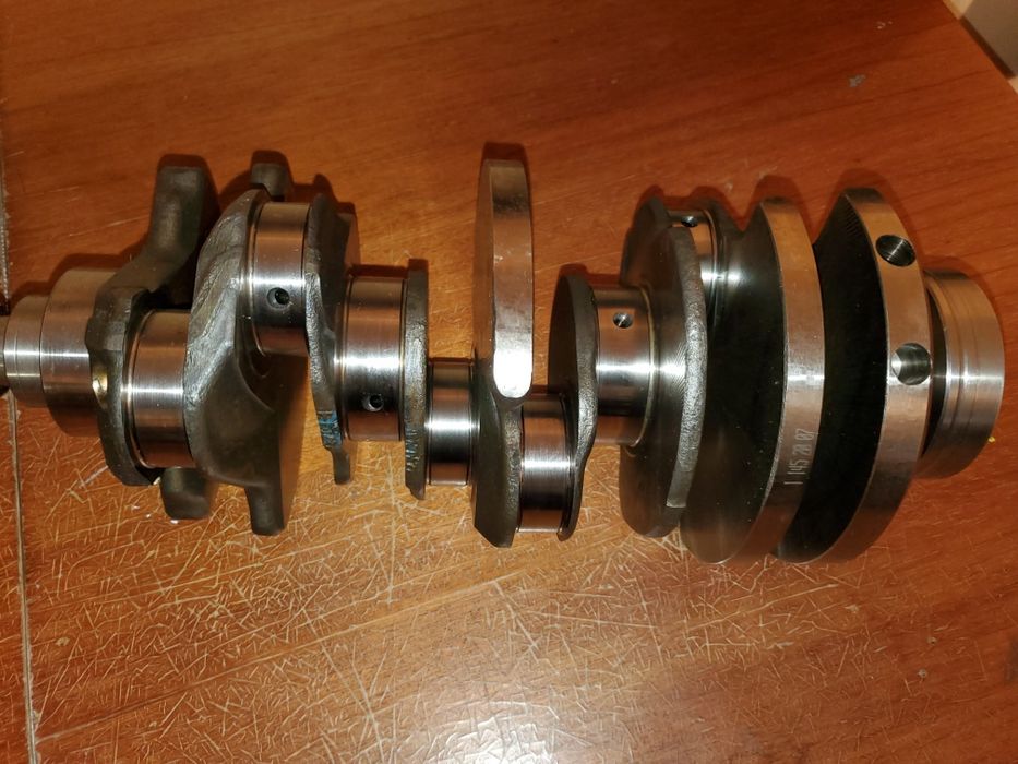 Коленвал Ford F-150 2.7 ecoboost