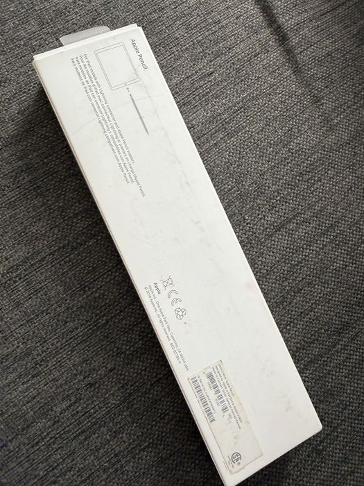 Apple Pencil 1 покоління (A1603), карандаш, оригинал