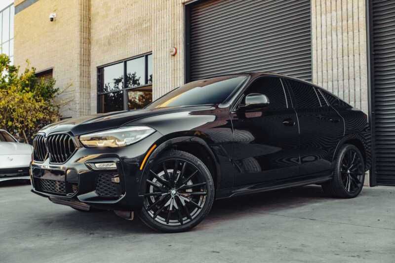 2021 BMW X6 xDrive40i