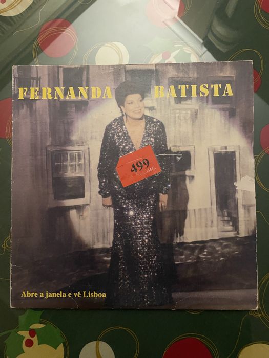 Discos de vinil (Vendo individualmente) coleção completa:110€
