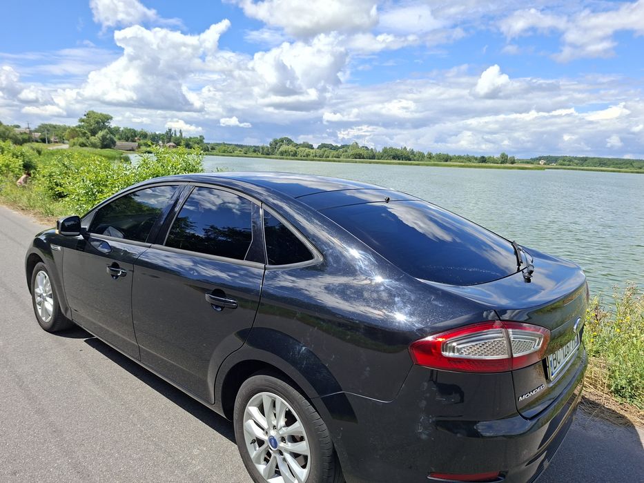 Ford Mondeo 2011 VIN WF0EXXGBBEBS46447 фото оголошення 2 з 20