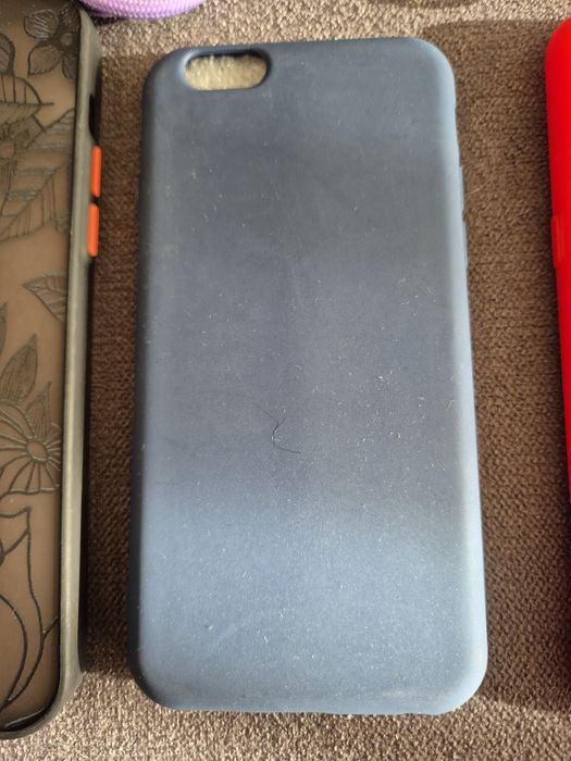 IPhone Xiaomi Samsung Etui zestaw 8 sztuk
