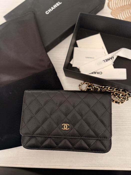 Torebka chanel wallet