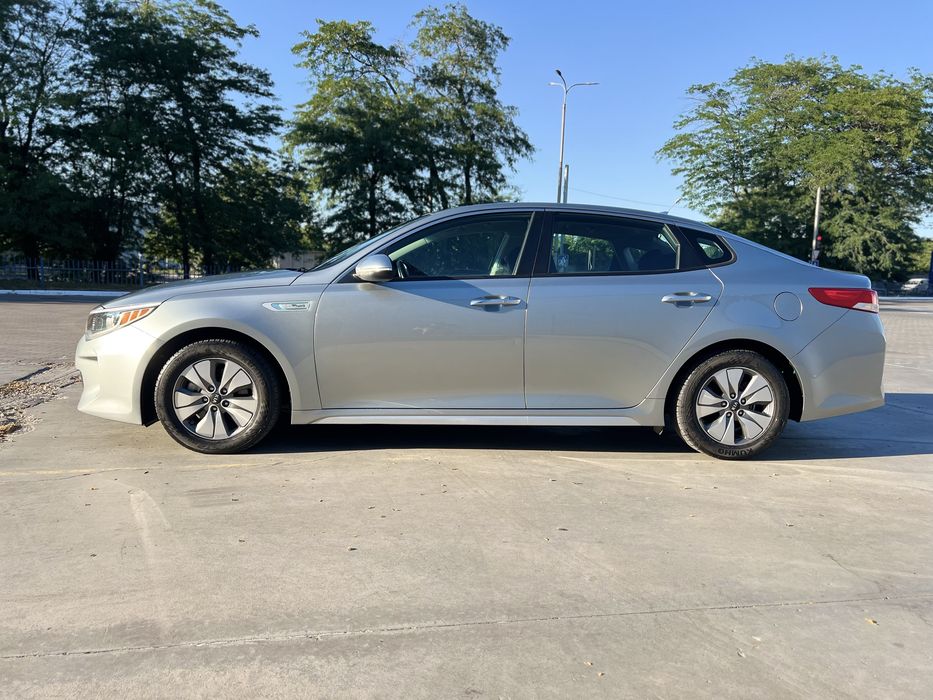 Продам KIA OPTIMA Hybrid