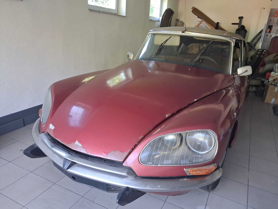 Citroën DS