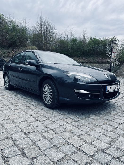 Renault Laguna 3 Niski przebieg. Faktura VAT 23%