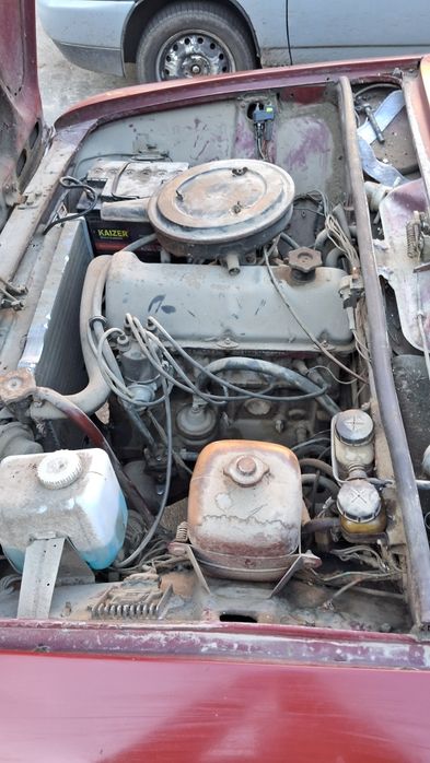 Ваз 2101 в нормальном состоянии