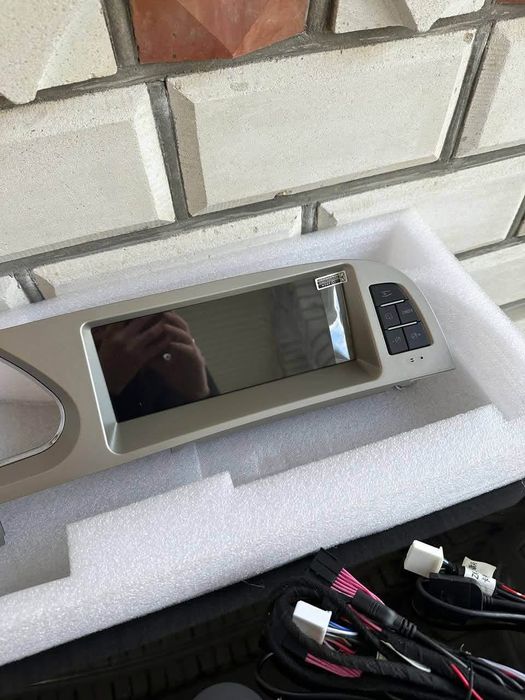 Android магнітола Audi a6 c6