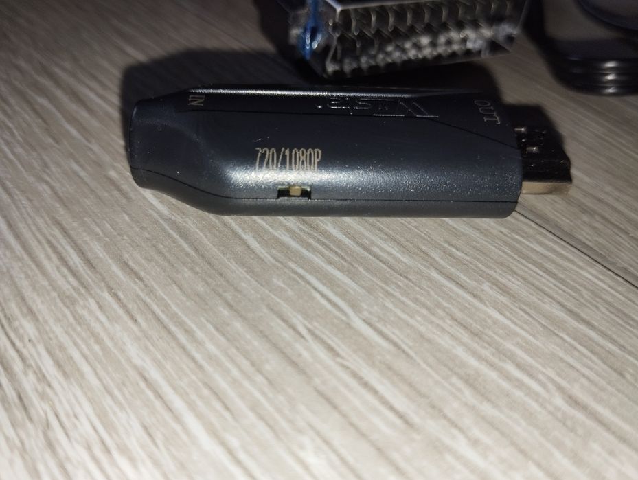 Konwerter scart hdmi