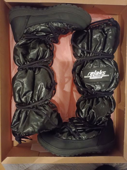 Buty Relaks Wojas 36