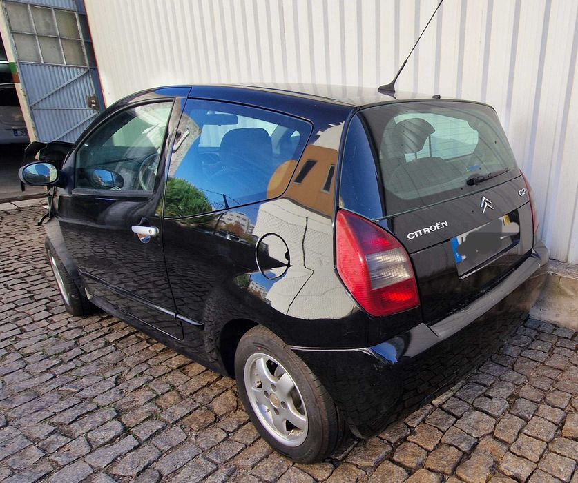 Citroen C2 para peças