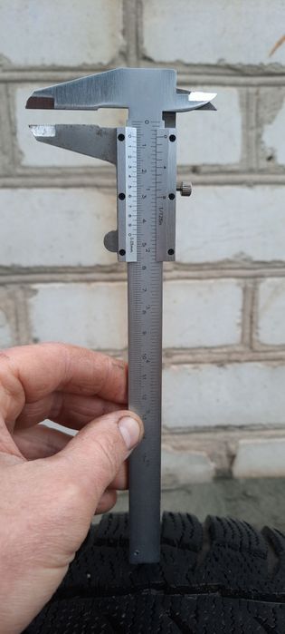 Продам зимові шини R14 - 185/65 - 4 шт.