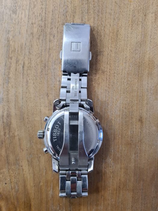Zegarek Męski Tissot PRC 200 Chronograph T461