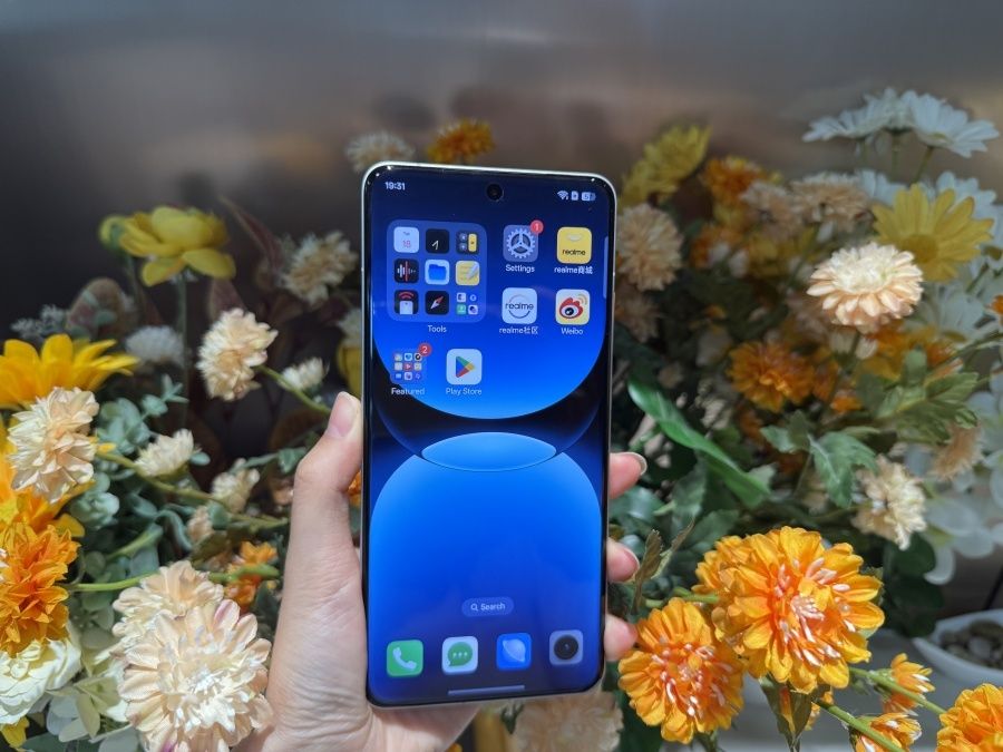 Realme GT 7 Pro Racing Edition 512 Gb/Snapdragon 8 Elite