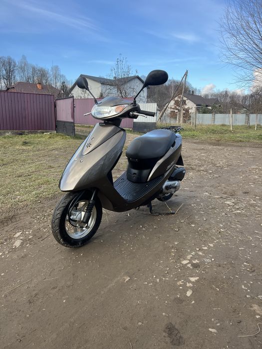 Мопед Honda Dio 34 з Японії