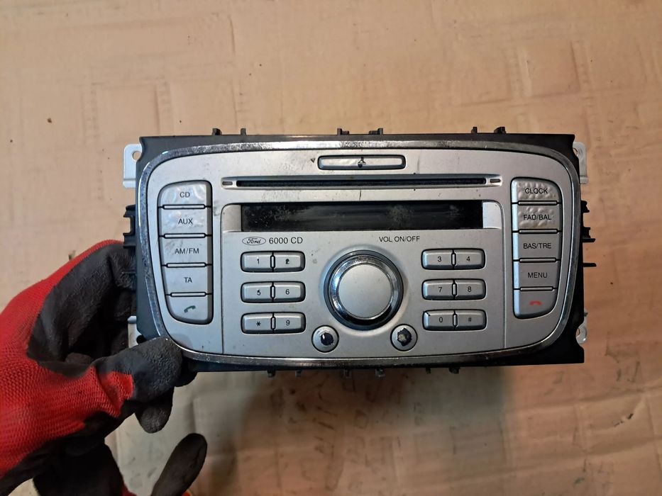 Ford Mondeo MK4 1.8 Diesel Radio 8S7T-18C815-AA