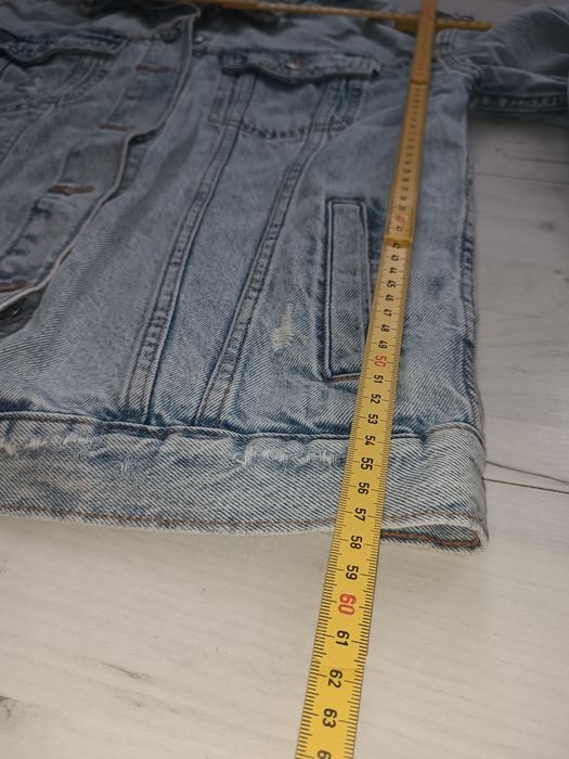 Kurtka/katana jeansowa Bershka XS/S