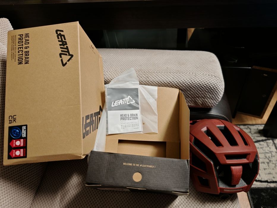 Kask rowerowy ebike MTB Trail 3.0 V23 M 55-59 BDB mips   
Lava #M 55-5