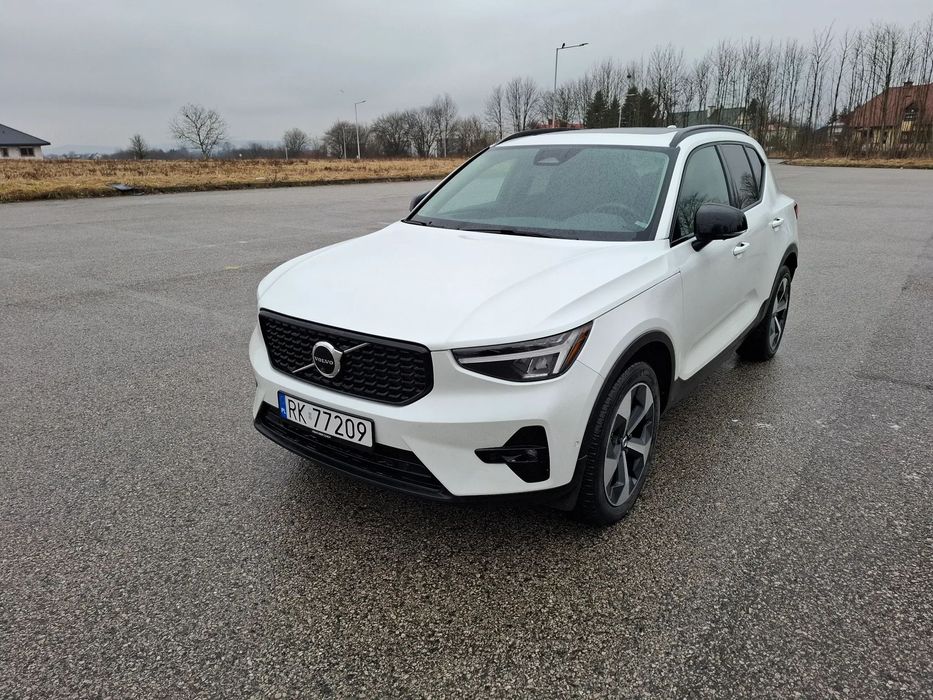 Volvo XC 40 VOLVO XC 40 B5 AWD Mild Hybrid