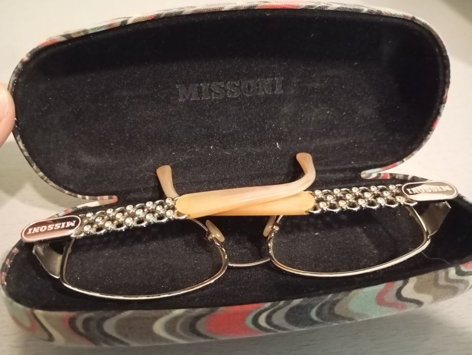 Armação para óculos Missoni