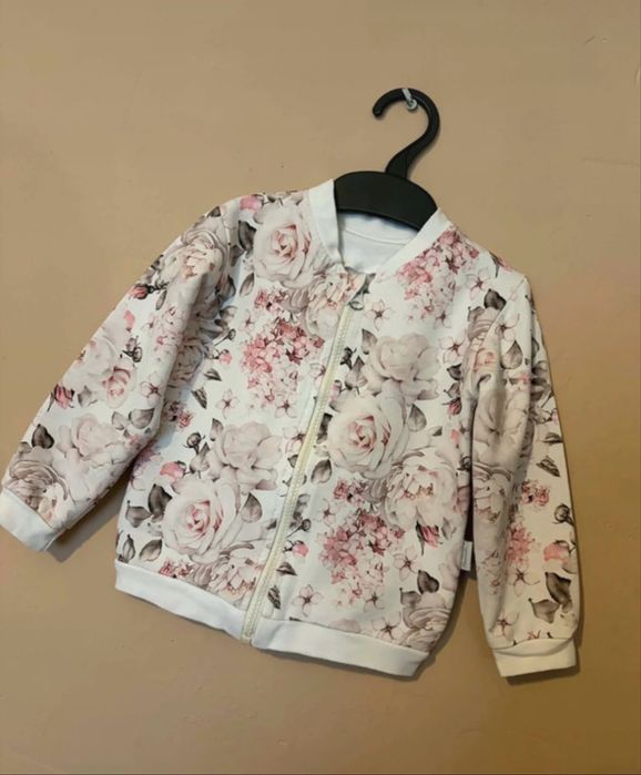 Bluza dla dziewczynki