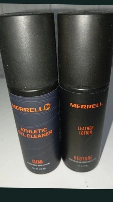 Produtos calçado Merrell novos