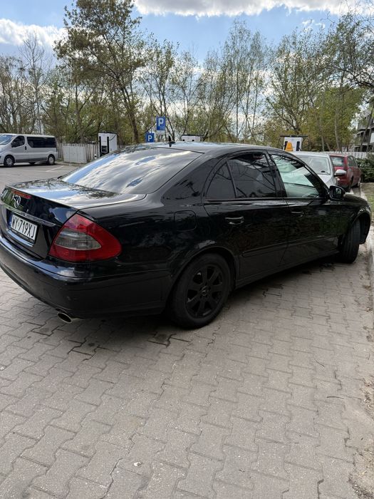 Sprzedam mercedes 211 e280