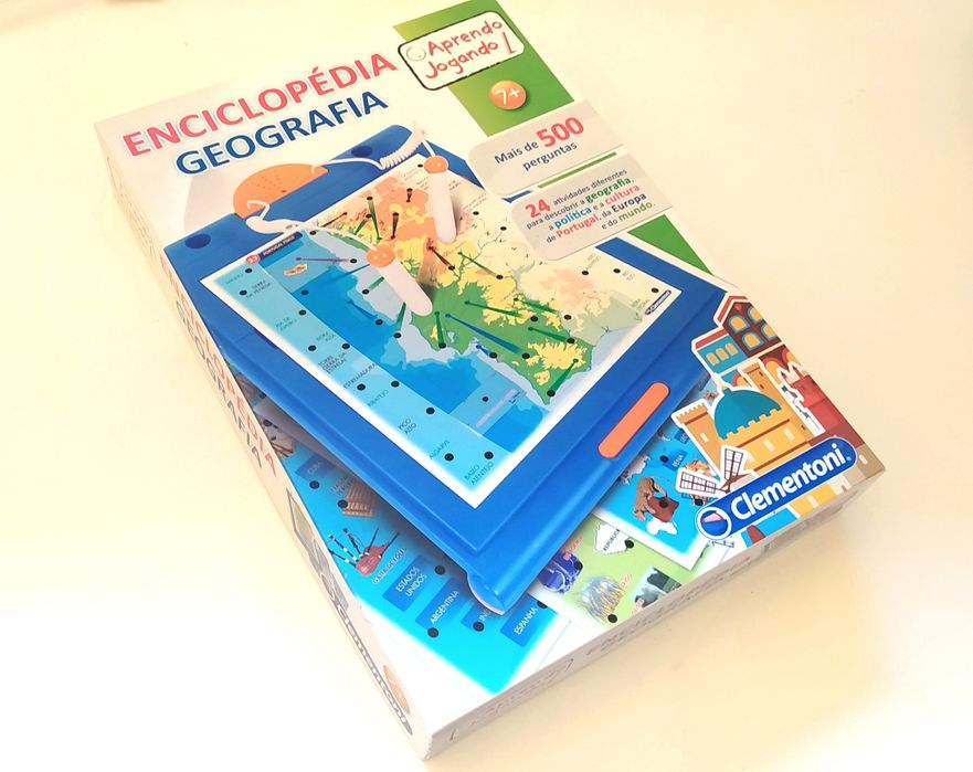 Jogo enciclopédia interactiva Geografia437154784005990400