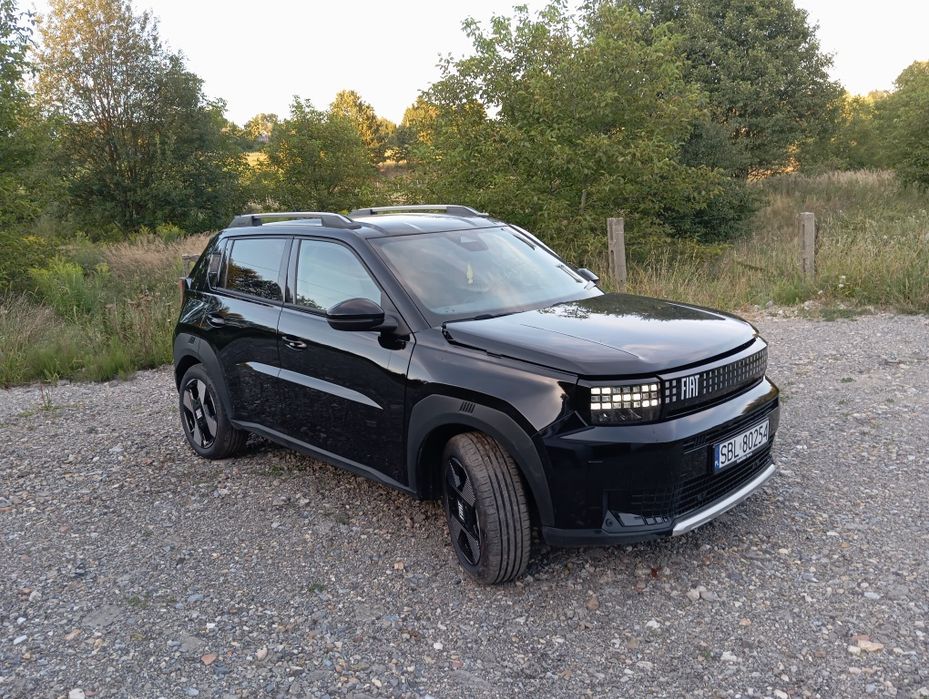 Fiat Pozostałe Fiat