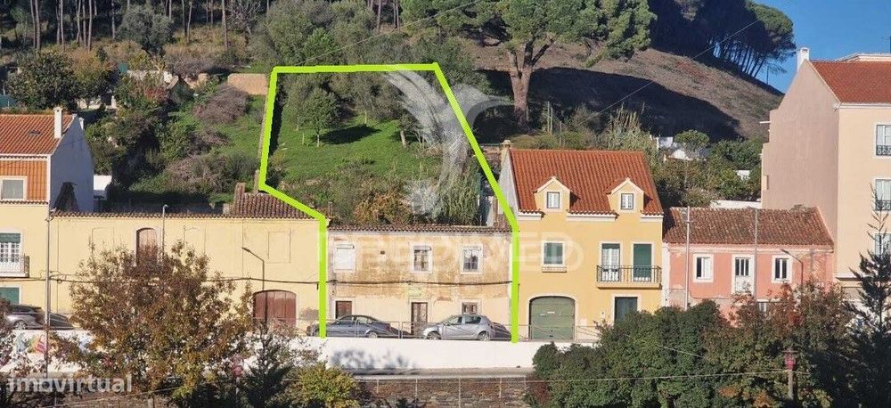 Lote para construção de moradia com piscina — Santiago Do Cacém, Santa Cruz E São Bartolomeu Da Serra, Setúbal