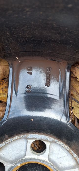 Титанові диски для авто  R16 , 5/108