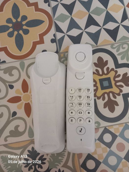 Telefone  Alcatel usado com envio incluído