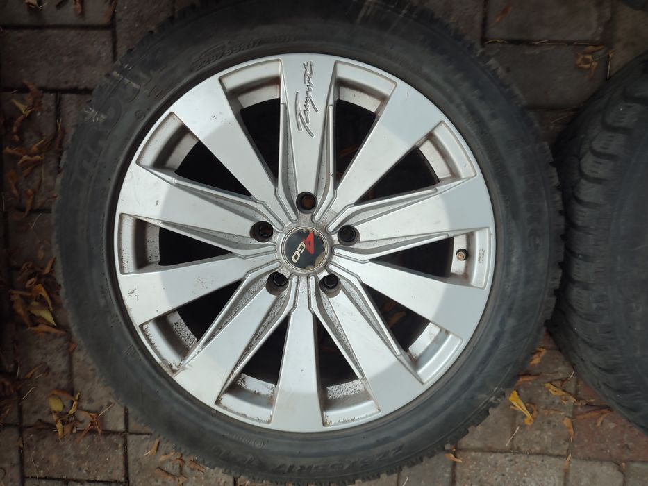 R17 5x120 Opel insignia BMW VW T5