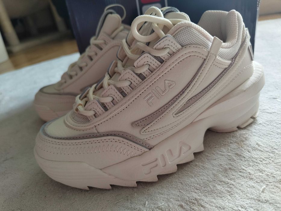 Obuwie damskie, FILA