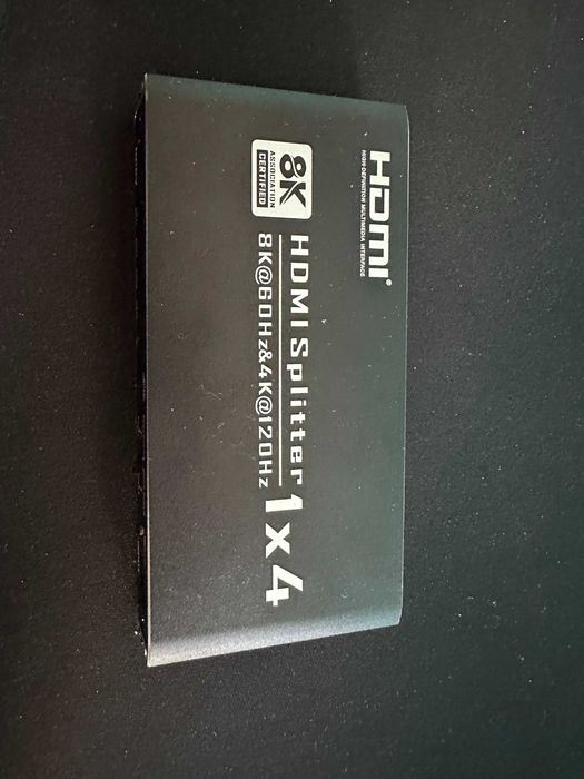 HDMI Splitter 8k