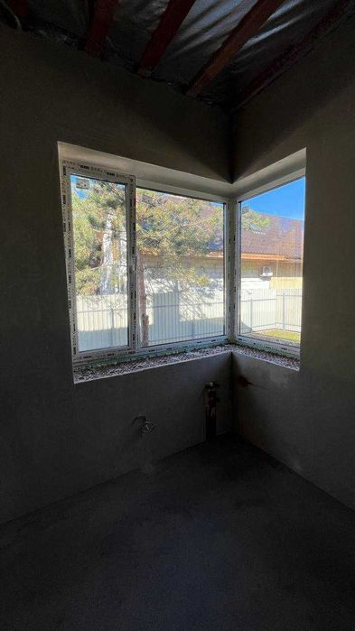 ОДНОПОВЕРХОВИЙ будинок в Ворзелі з газом