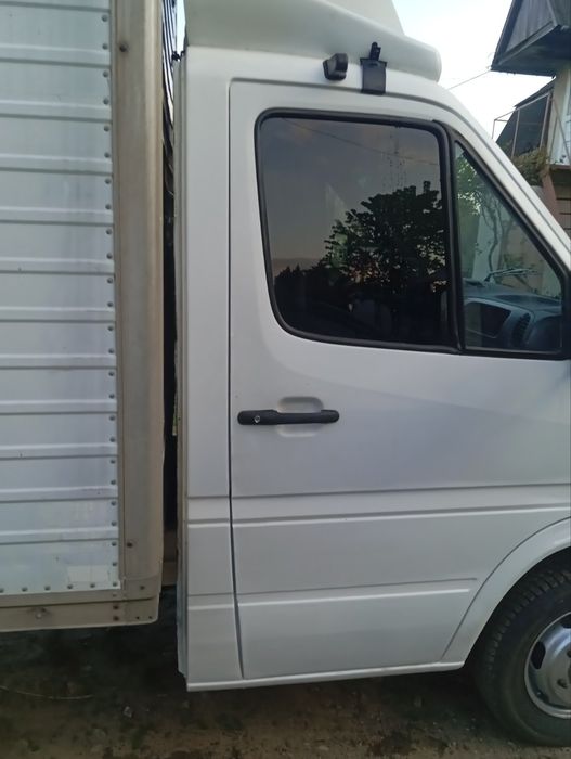 Mercedes - Benz Sprinter  2004.413CDI.2.2.Спарка