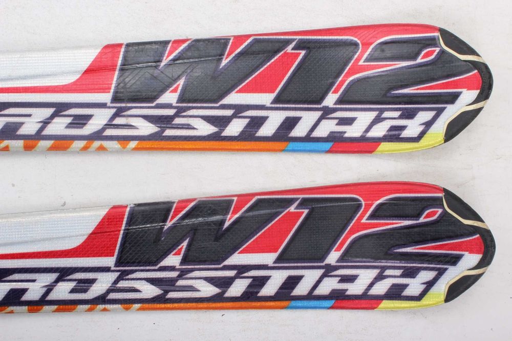 Narty Salomon Crossmax W12 154 cm + Z12 - 1669