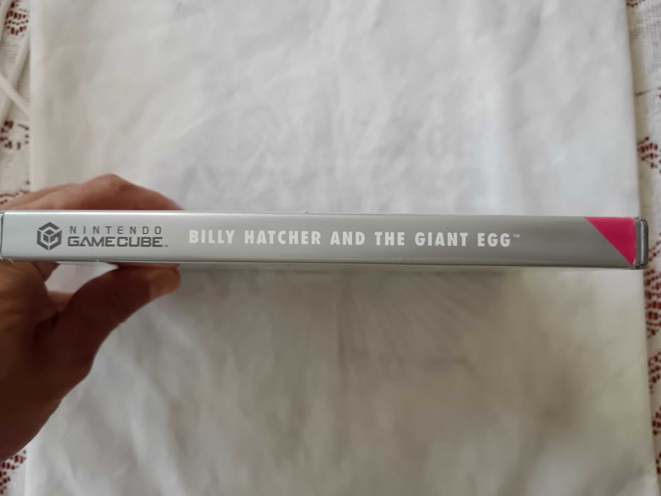 Billy Hatcher & The Giant Egg | Player's Choice [GameCube, 2004] FR