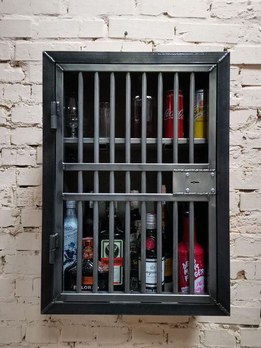 Mini barek loft cm27*50*70cm