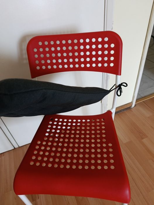 Cadeira secretária Ikea