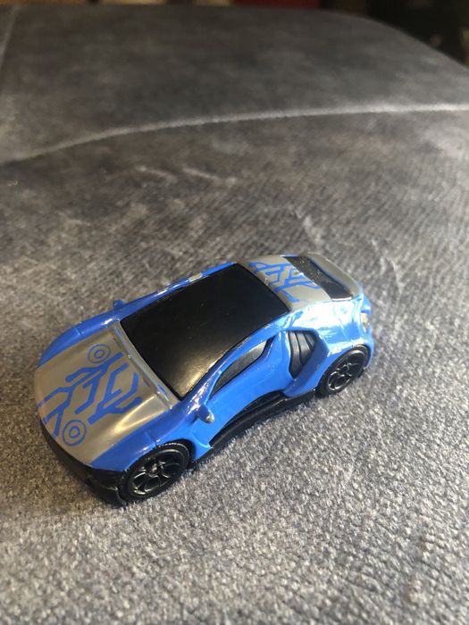 Resorak sportowy Majorette niebieski