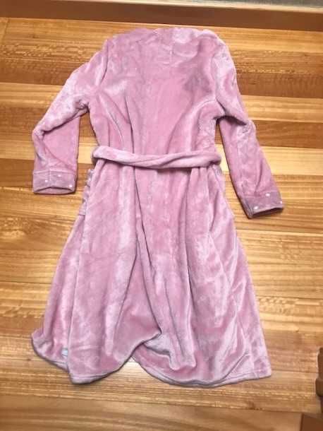 Robe cor de rosa  da DLVAPUS
