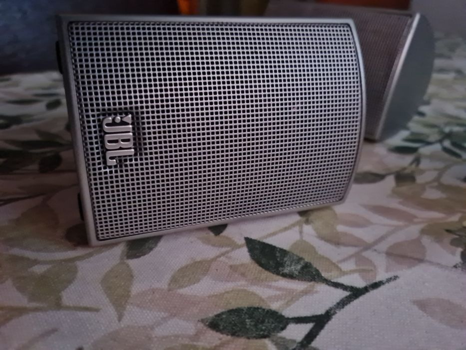 Colunas jbl sat140