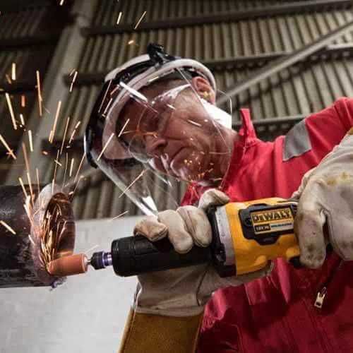 DeWALT DCG426N\Прямошлифовальная машина аккумуляторная бесщёточная