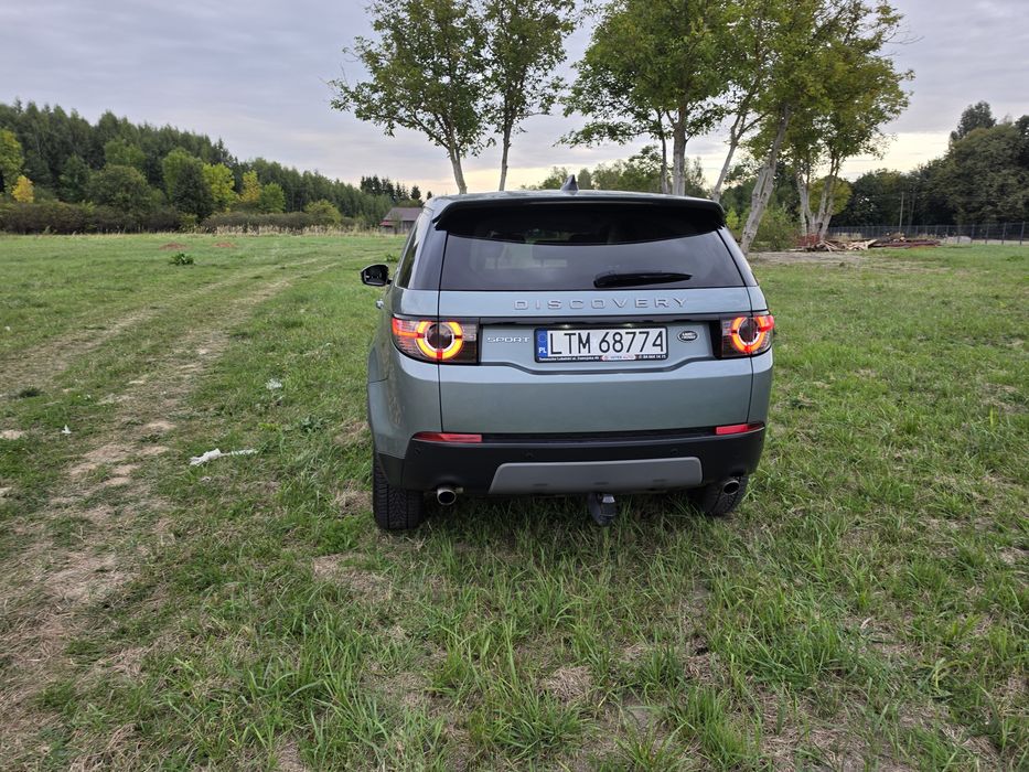 Land Rover 2.0 Diesel