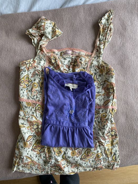 Lotes de roupande verao tamanho S e M