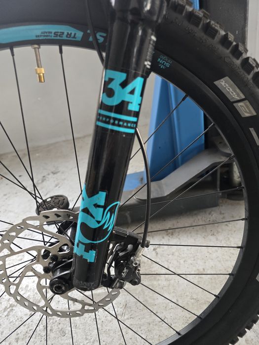 Rower MTB Rocky Mountain