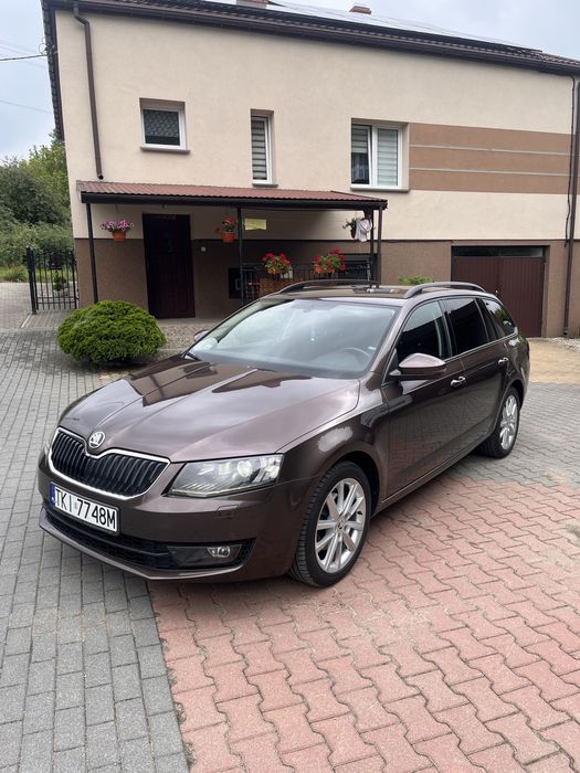Skoda Octavia 3 III dsg